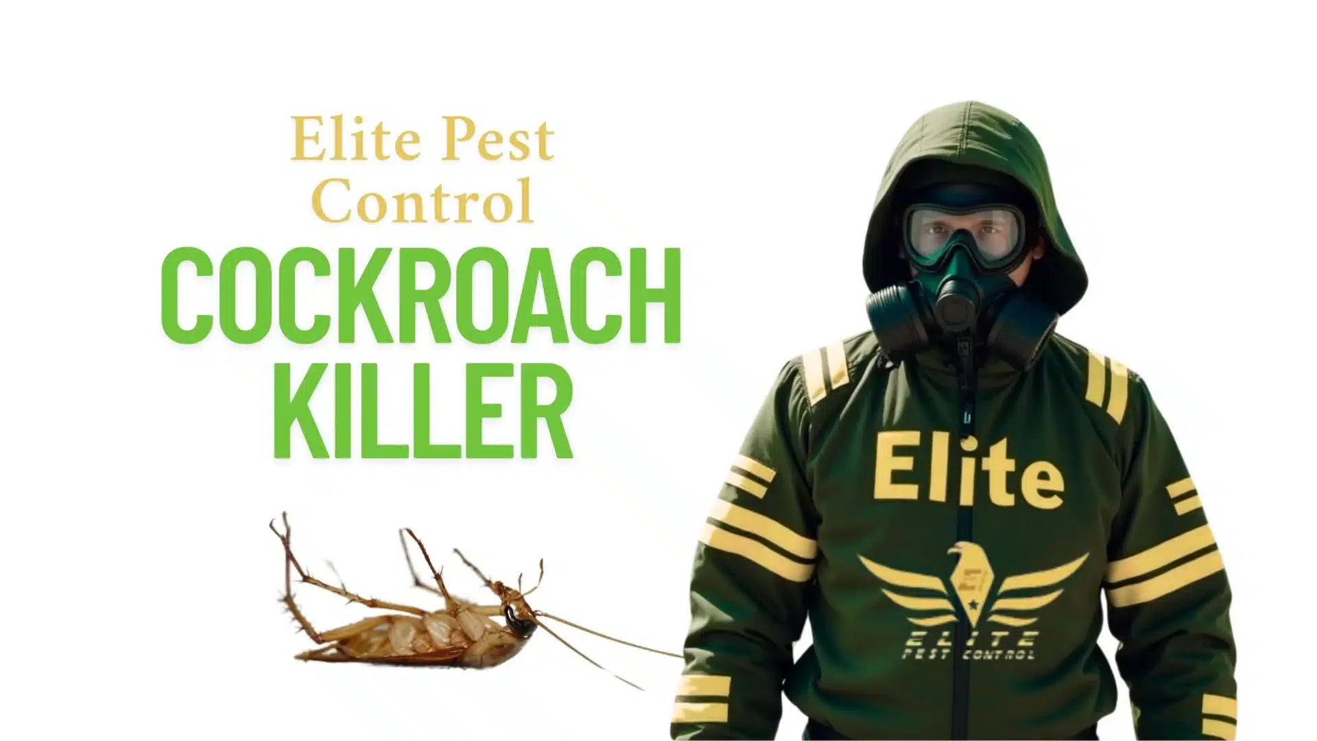 cockroach killer